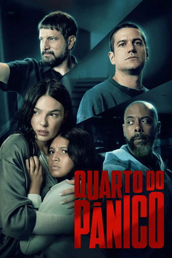 Póster de Quarto do Pânico