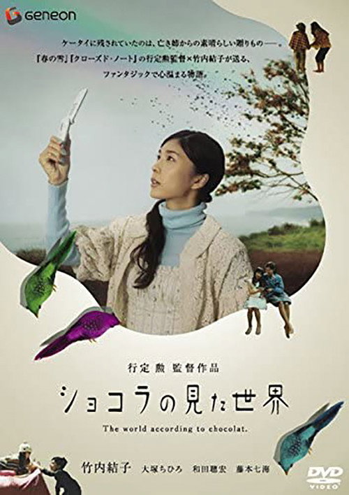 Póster de ショコラの見た世界