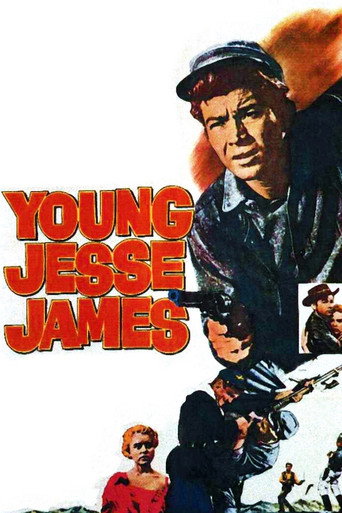Póster de Young Jesse James