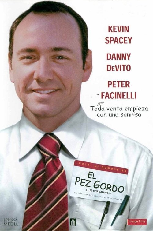 Póster de The Big Kahuna