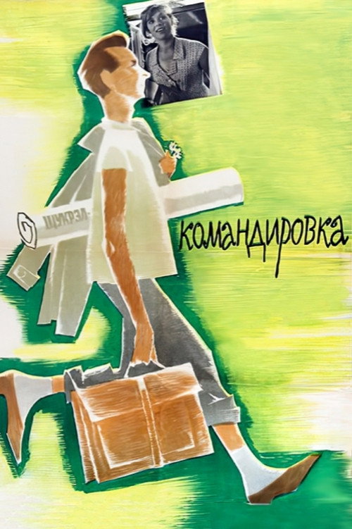 Póster de Командировка