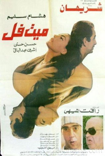 Póster de ميت فل