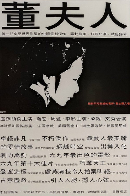 Póster de 董夫人