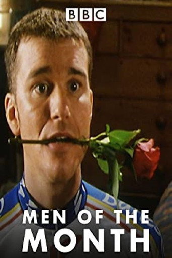 Póster de Men of the Month