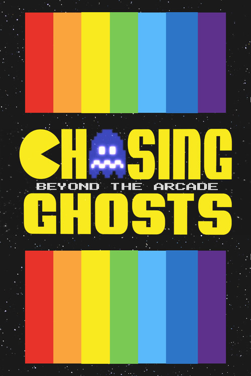 Póster de Chasing Ghosts