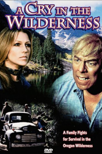 Póster de A Cry in the Wilderness