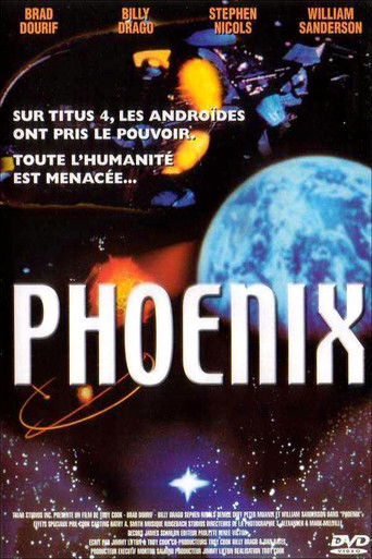 Póster de Phoenix