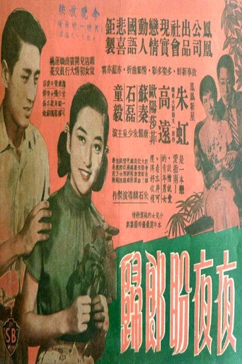 Póster de 夜夜盼郎歸