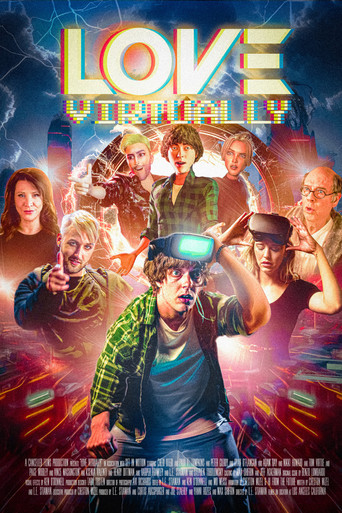 Póster de Love Virtually