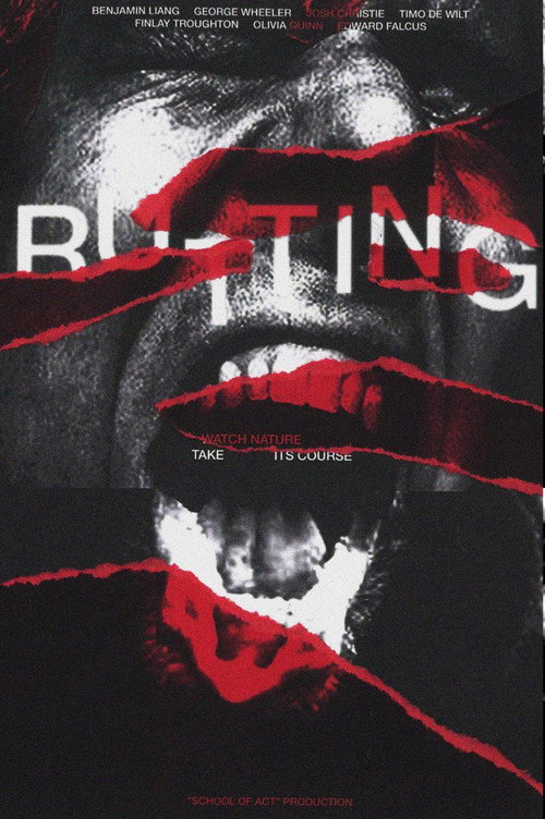 Póster de Rutting