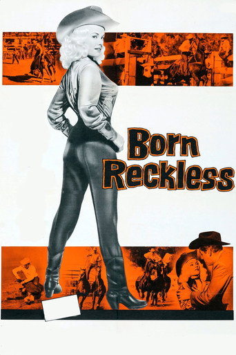 Póster de Born Reckless
