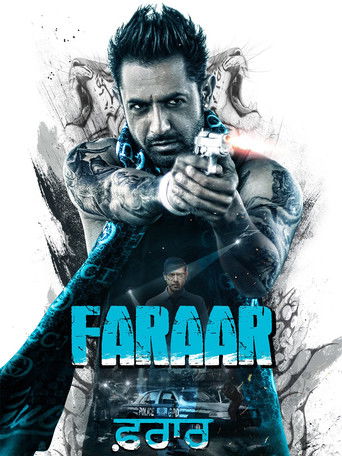 Póster de ਫਰਾਰ