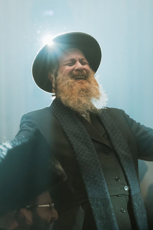 Póster de The Wedding Entertainer (or the Tale of Moishe Badhan)