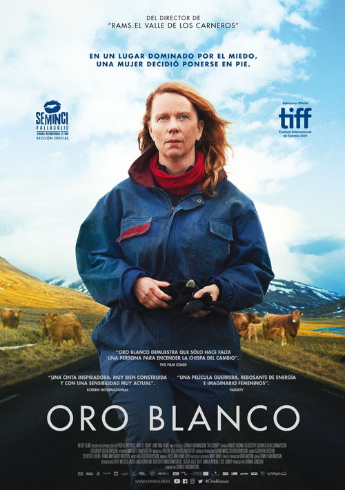Póster de Héraðið