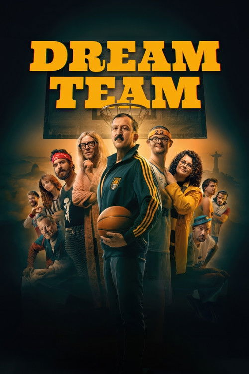 Póster de Dream Team