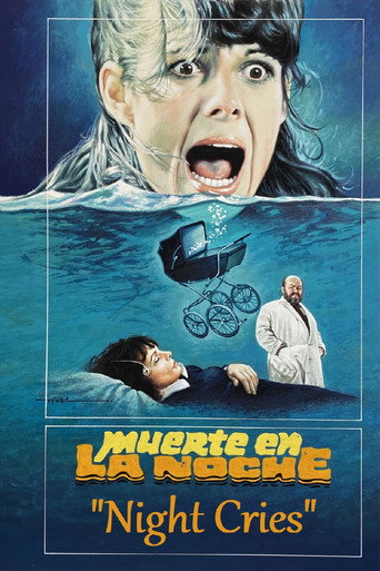 Póster de Night Cries