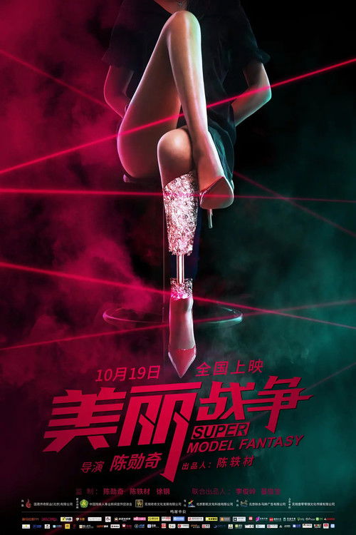 Póster de 美丽战争