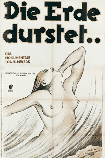 Póster de Земля жаждет