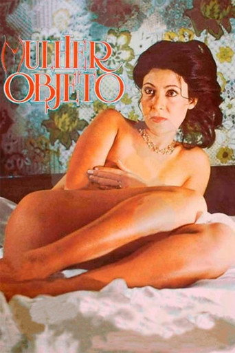 Póster de Mulher Objeto