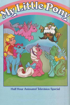 Póster de My Little Pony