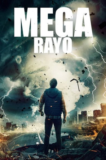 Póster de Mega relámpago