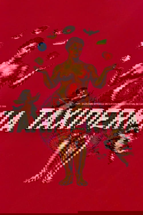 Póster de Taxidermia