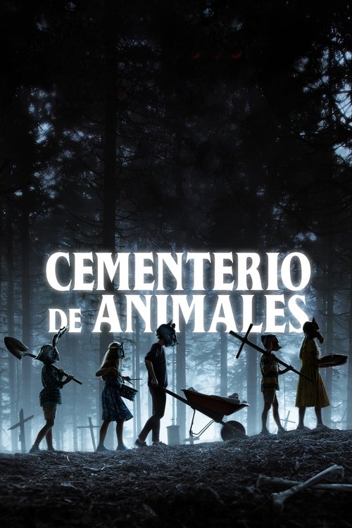 Póster de Cementerio de animales
