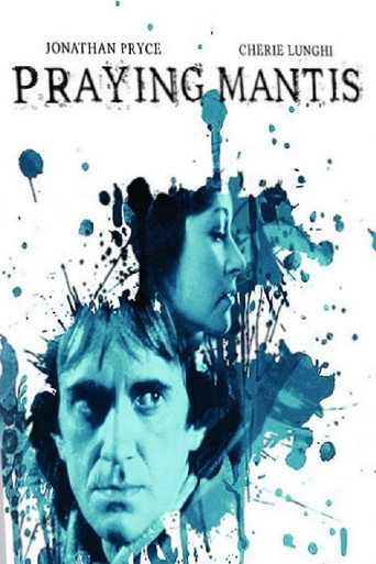 Póster de Praying Mantis
