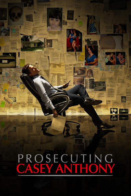 Póster de Prosecuting Casey Anthony