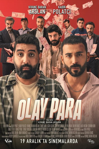 Póster de Olay Para
