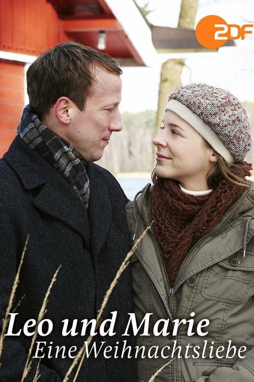 Póster de Leo und Marie – Eine Weihnachtsliebe