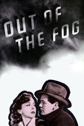 Póster de Out of the Fog