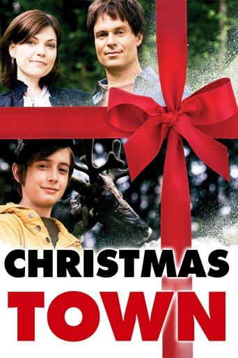 Póster de Christmas Town