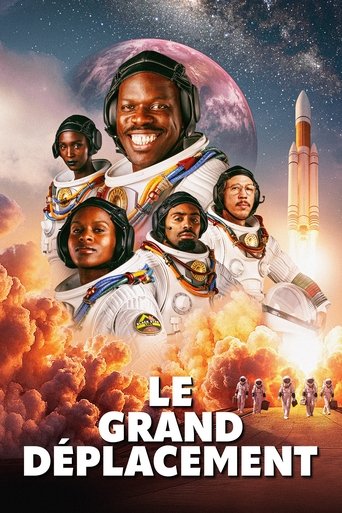 Póster de Le Grand déplacement