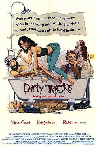 Póster de Dirty Tricks
