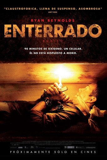 Póster de Sepultado