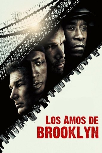 Póster de Los héroes de Brooklyn