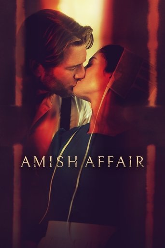 Póster de Amish Affair