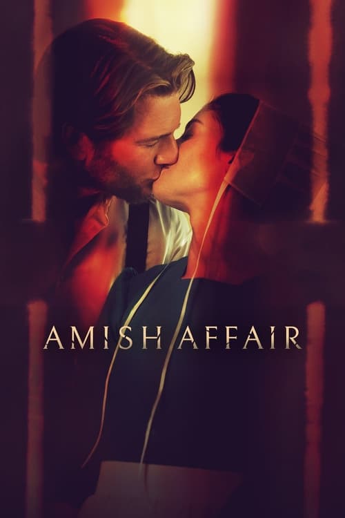 Póster de Amish Affair