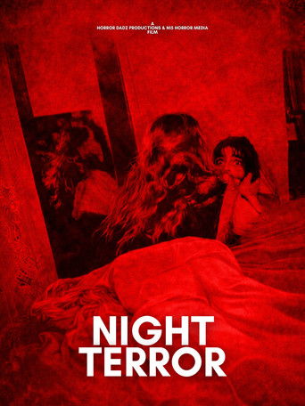 Póster de Night Terror