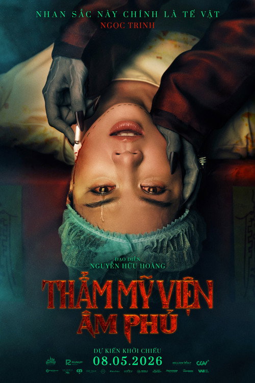 Póster de Thẩm Mỹ Viện Âm Phủ