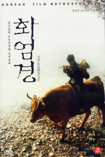 Póster de 화엄경