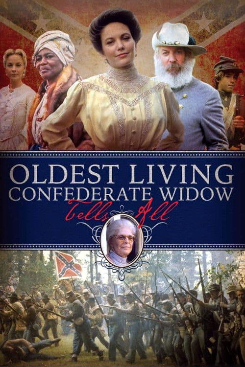 Póster de Oldest Living Confederate Widow Tells All