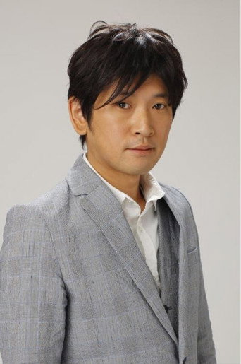 Póster de チバケンのマツモトさん。