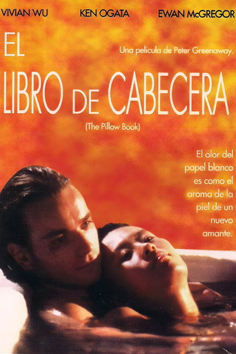 Póster de El libro de cabecera