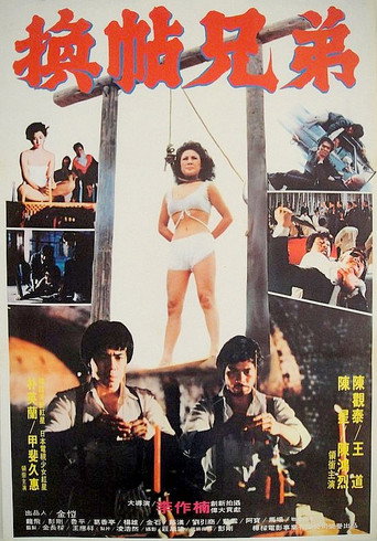 Póster de 換帖兄弟