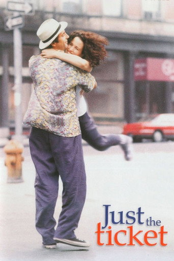 Póster de Just the Ticket
