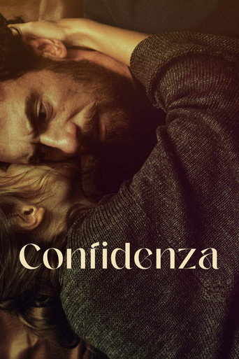 Póster de Confidenza