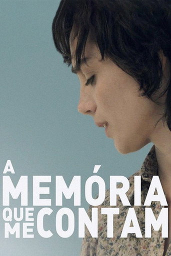 Póster de A Memória Que Me Contam