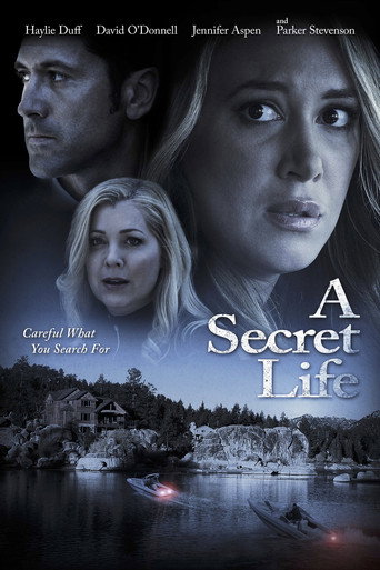 Póster de His Secret Family
